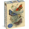 Artisan John Derian Paper Goods: Dancing Butterflies Puzzle 750pcs