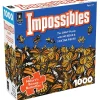 BePuzzled Impossibles Nature's Beauty...Butterflies Puzzle 1000pcs