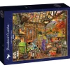 Bluebird Adirondack Porch Puzzle 1000pcs