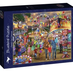 Bluebird Family Fun Carnival Puzzle 1000pcs