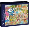 Bluebird Harbour Hilarity Puzzle 1000pcs
