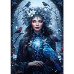 Bluebird Horae - Soul of Nature Collection Puzzle 1000pcs