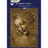 Bluebird Leonardo da Vinci - La Scapigliata, 1506-1508 Puzzle 1000pcs