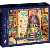 Bluebird Life is an Open Book Paris Puzzle 1000pcs