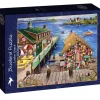Bluebird Lobster Shack Puzzle 1000pcs