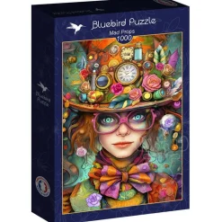 Bluebird Mad Props Puzzle 1000pcs