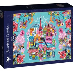 Bluebird Paris Puzzle 1000pcs