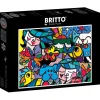 Bluebird Romero Britto - Britto Garden Puzzle 1000pcs
