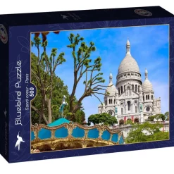 Bluebird Sacré coeur - Paris Puzzle 500pcs