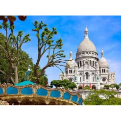 Bluebird Sacré coeur - Paris Puzzle 500pcs