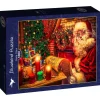Bluebird Santa Claus Puzzle 1000pcs