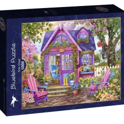 Bluebird She Shed Puzzle 1000pcs