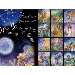 Bluebird Signes du Zodiaque Puzzle 3000pcs