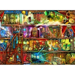 Bluebird The Fantastic Voyage Puzzle 2000pcs