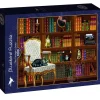 Bluebird The Vintage Library Station Puzzle 1000pcs