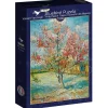 Bluebird Vincent Van Gogh - Pink Peach Trees (Souvenir de Mauve), 1888 Puzzle 1000pcs