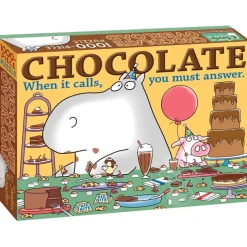 Boynton Sandra Boynton: Chocolate Overload Puzzle 1000pcs
