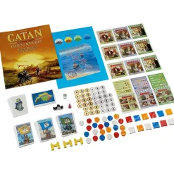 Catan Expansion Cities & Knights