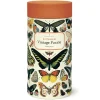 Cavallini Vintage: Butterflies Puzzle 1000pcs