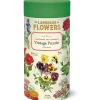 Cavallini Vintage: Language of Flowers Puzzle 1000pcs