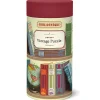 Cavallini Vintage: Library Books Puzzle 1000pcs