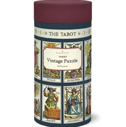 Cavallini Vintage: Tarot Puzzle 1000pcs