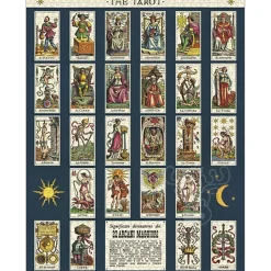 Cavallini Vintage: Tarot Puzzle 1000pcs