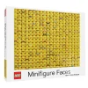 Chronicle LEGO Minifigure Faces Puzzle 1000pcs
