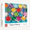 Chronicle LEGO Paint Party Puzzle 1000pcs