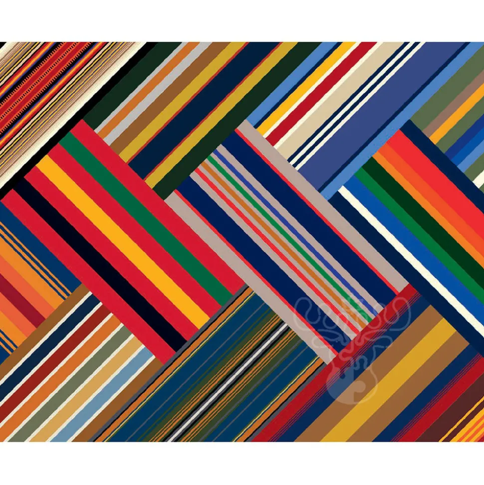 Chronicle Pendleton Patterns Puzzle 1000pcs