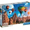 Clementoni Balloons in Cappadocia Puzzle 1000pcs