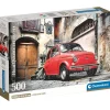 Clementoni Cinquecento Puzzle 500pcs