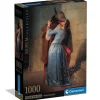 Clementoni Museum: Hayez - The Kiss Puzzle 1000pcs