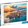 Clementoni New York Puzzle 500pcs - ORIGINAL BOX SIZE