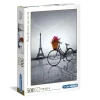 Clementoni Romantic Promenade in Paris Puzzle 500pcs - ORIGINAL BOX SIZE