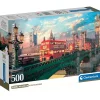 Clementoni Westminster Bridge, London Puzzle 500pcs