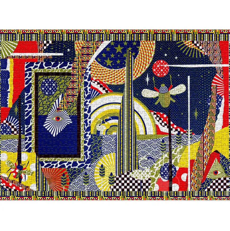 Cloudberries Egyptology Puzzle 1000pcs