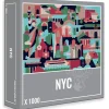 Cloudberries NYC Puzzle 1000pcs