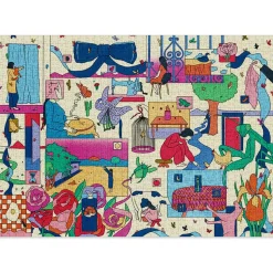 Cloudberries Reverie Puzzle 1000pcs