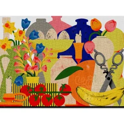 Cloudberries Still Life Puzzle 1000pcs