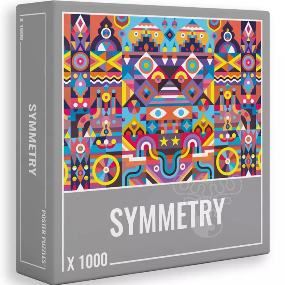 Cloudberries Symmetry Puzzle 1000pcs