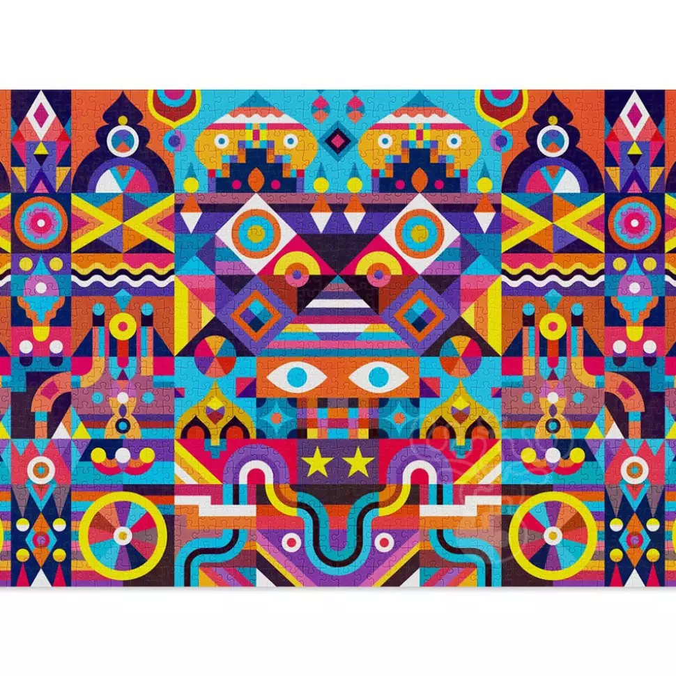 Cloudberries Symmetry Puzzle 1000pcs