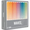 Cloudberries Waves Puzzle 1000pcs