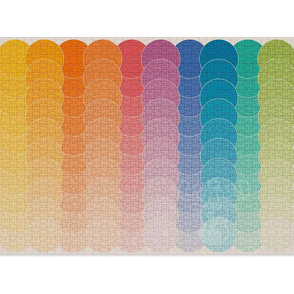 Cloudberries Waves Puzzle 1000pcs