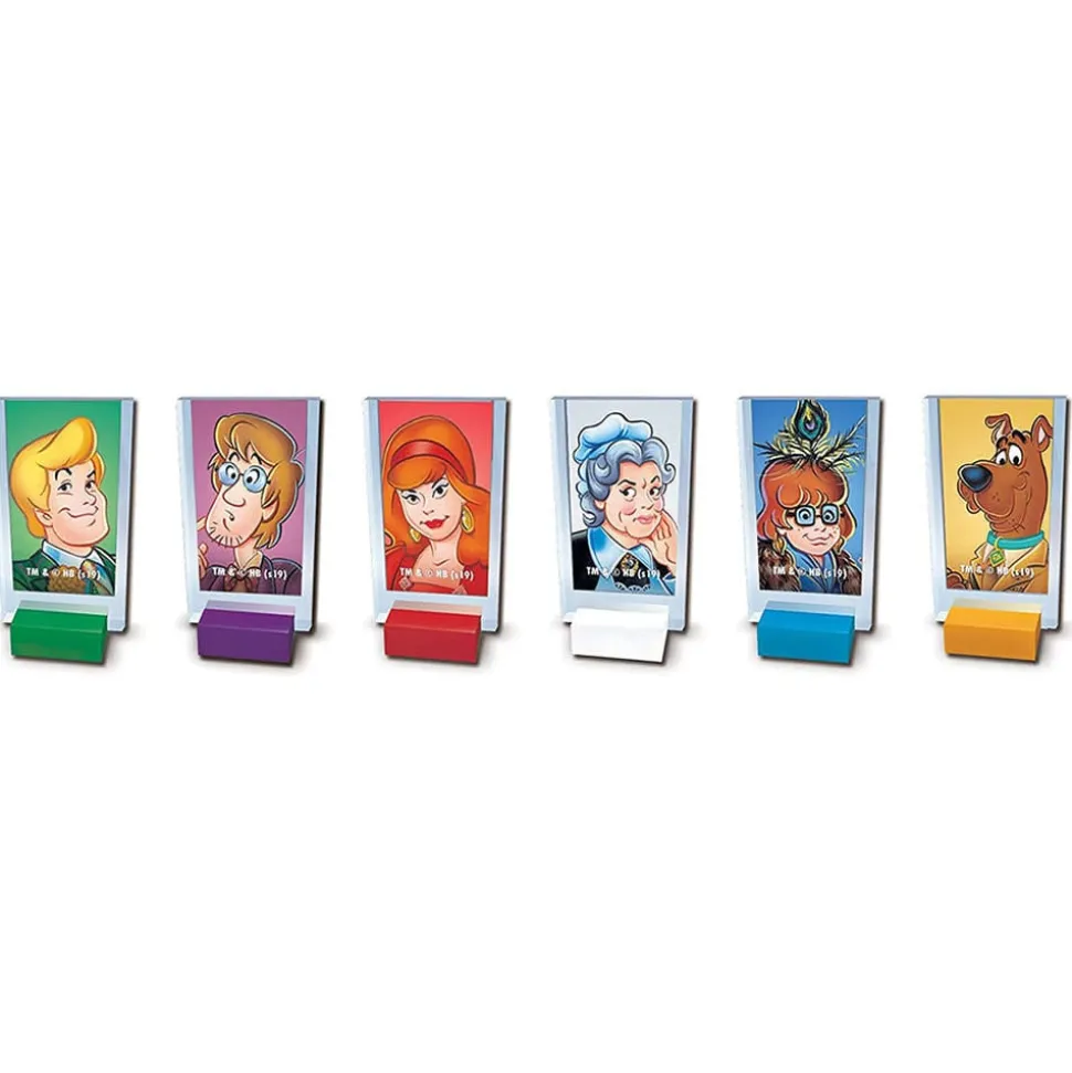 Clue Scooby Doo 50th Anniversary