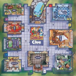 Clue Scooby Doo 50th Anniversary