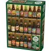 Cobble Hill Beer Collection Puzzle 1000pcs