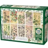 Cobble Hill Botanicals by Verneuil Puzzle 1000pcs