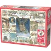 Cobble Hill Brambly Hedge Winter Story Puzzle 1000pcs