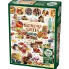 Cobble Hill Breakfast Sweets Puzzle 1000pcs